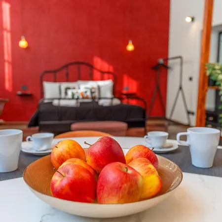 Apartament Domus Cortesella *