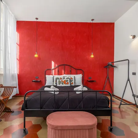 Domus Cortesella شقة *