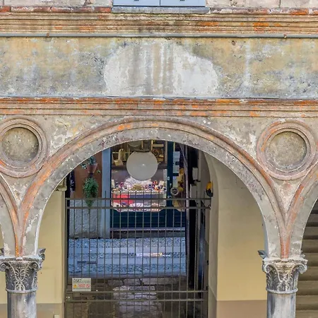 Apartmán Domus Cortesella *