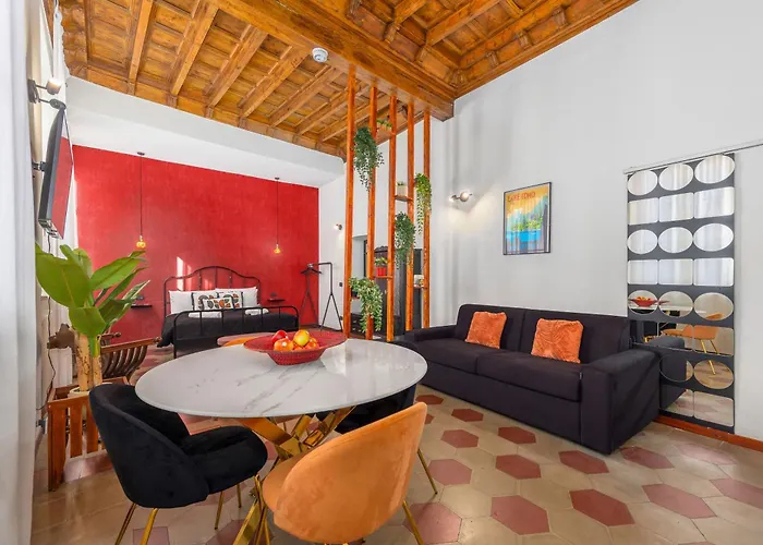 Domus Cortesella Apartament *