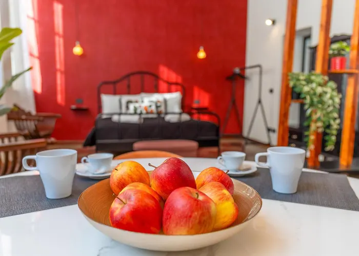 Apartament Domus Cortesella *