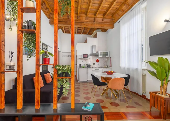 Apartament Domus Cortesella Como